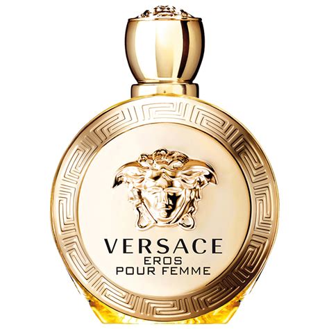 eros pour femme eau versace|Versace Eros pour femme sample.